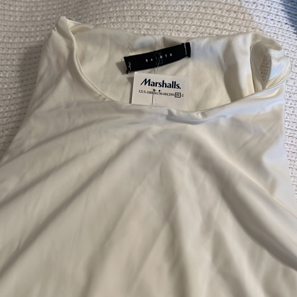 White body suit never worn - Picture 2 of 4